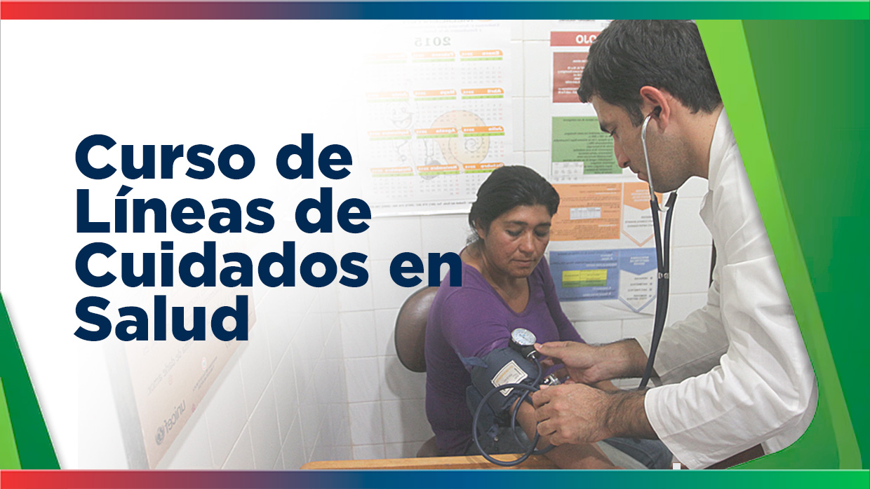 Curso de Líneas de Cuidados en Salud