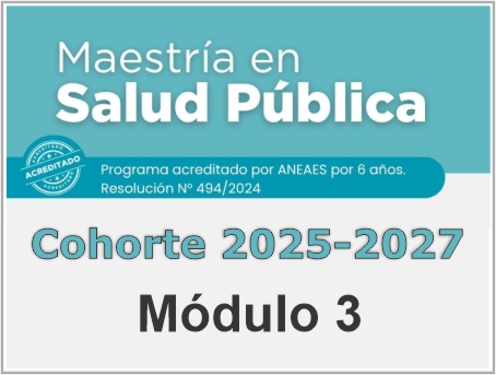 Módulo III: Promoción de la Salud