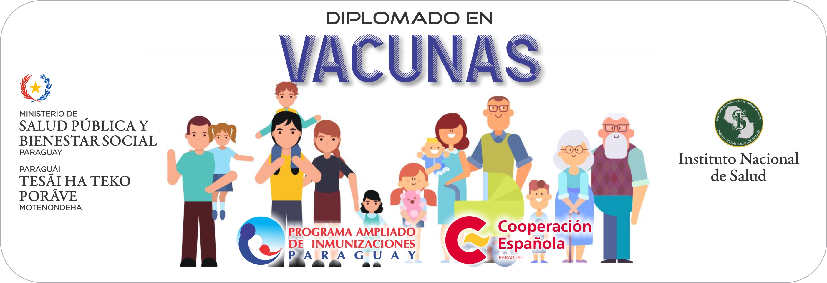 Mejora de atención primaria a través de apoyo al PAI del Paraguay en todo el territorio Nacional
