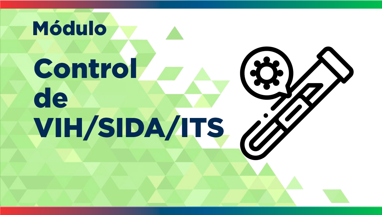 M6-LDC | Control de VIH, SIDA, ITS