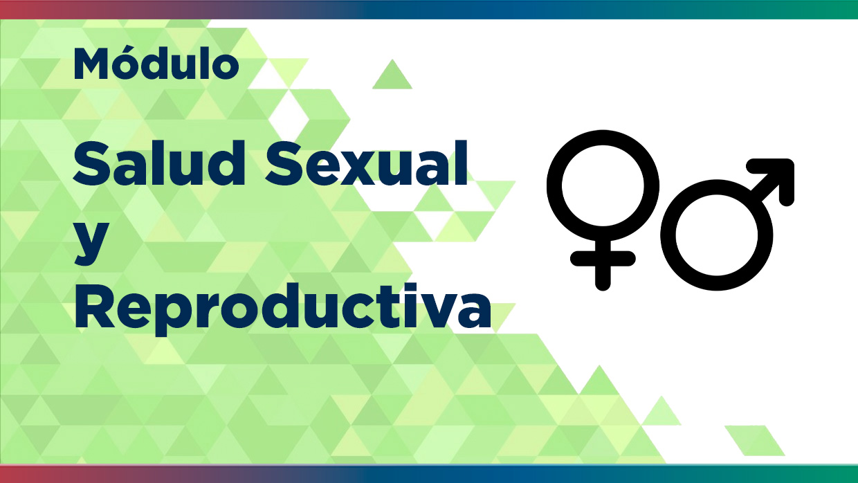 M8-LDC | Salud Sexual y Reproductiva